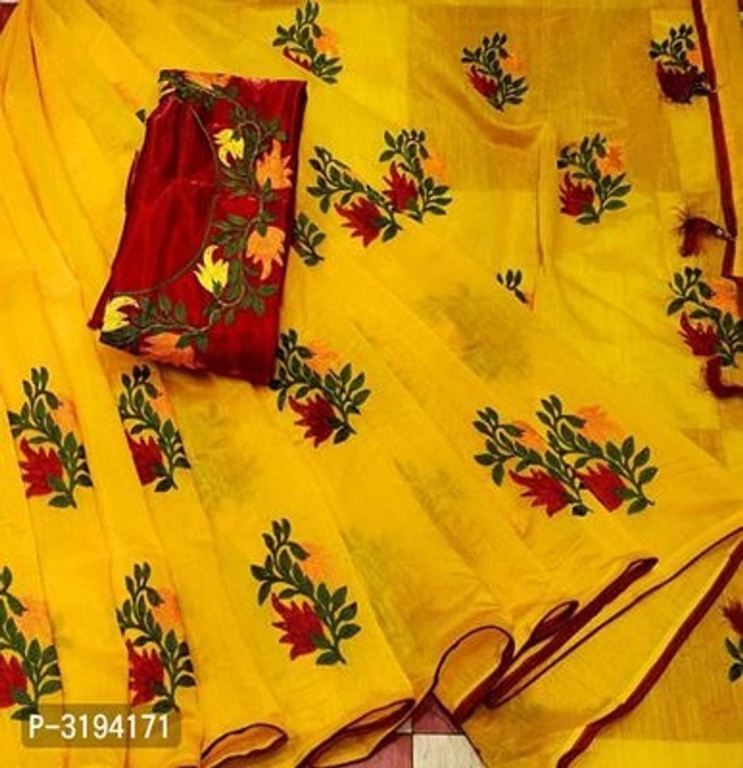 Buy Chanderi Sarees Online at Best Price | Taneira