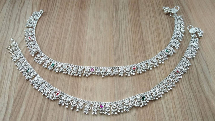 Partywear Anklets for Women's & Girls