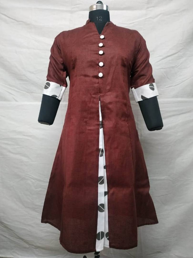 New Khadi Cotton Kurtis Combo Collection