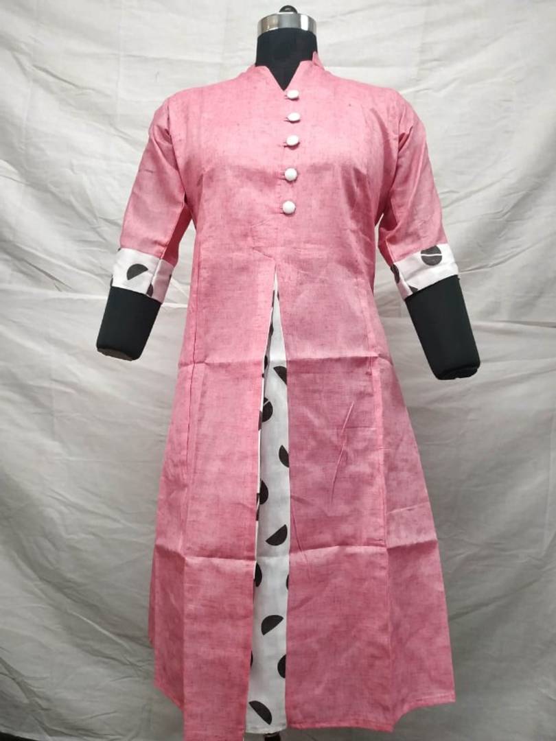 New Khadi Cotton Kurtis Combo Collection