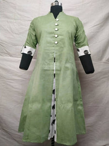 New Khadi Cotton Kurtis Combo Collection