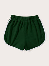 Load image into Gallery viewer, Vivient Women Green Hosery Short