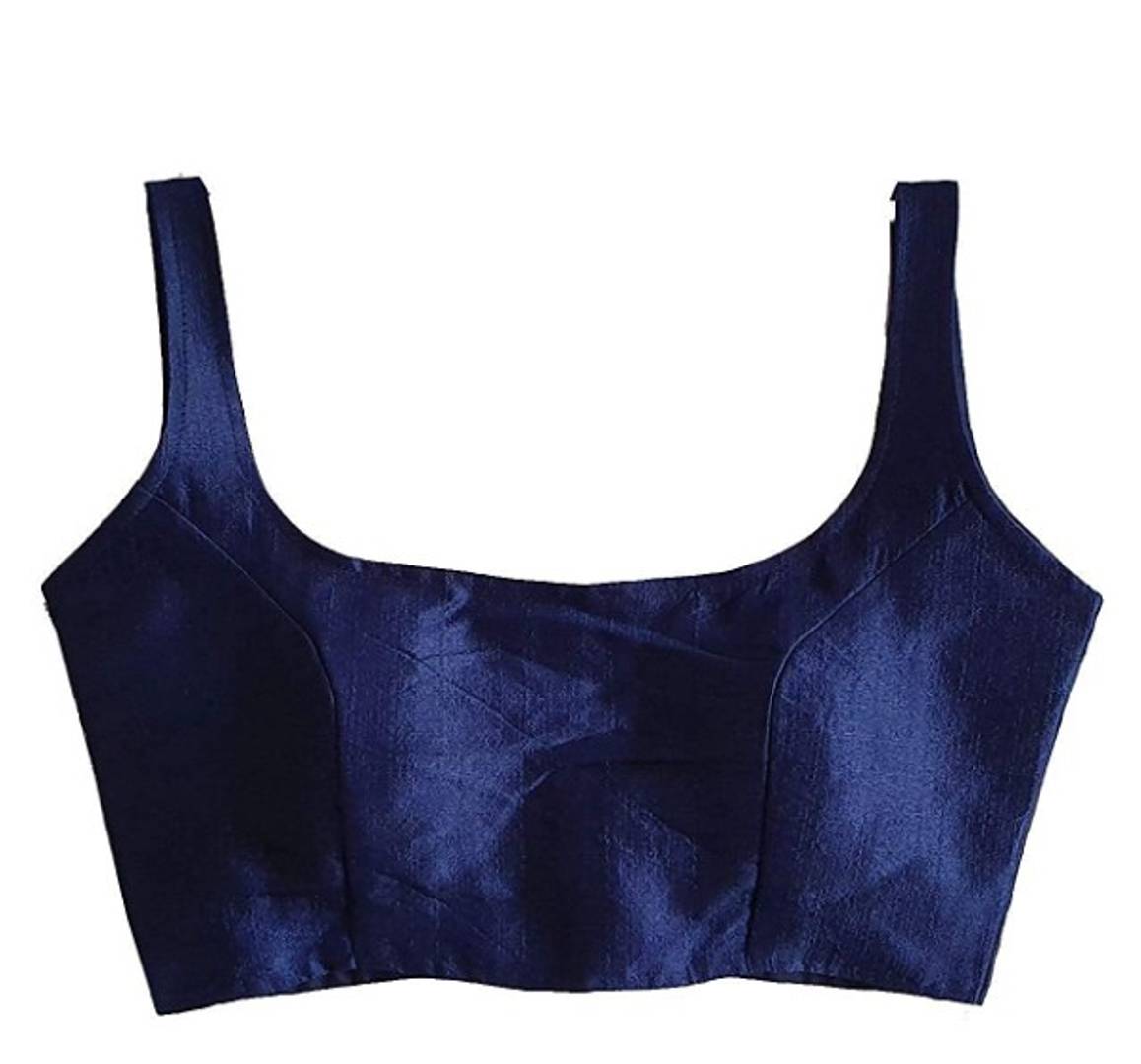 Phantom Silk Designer Blouse