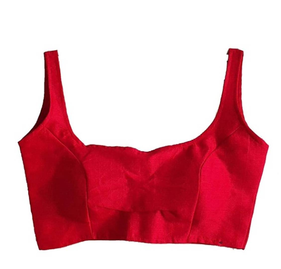 Phantom Silk Designer Blouse