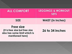Women's Ankle Length Tight Stretched Jegging Combo Pack of 2