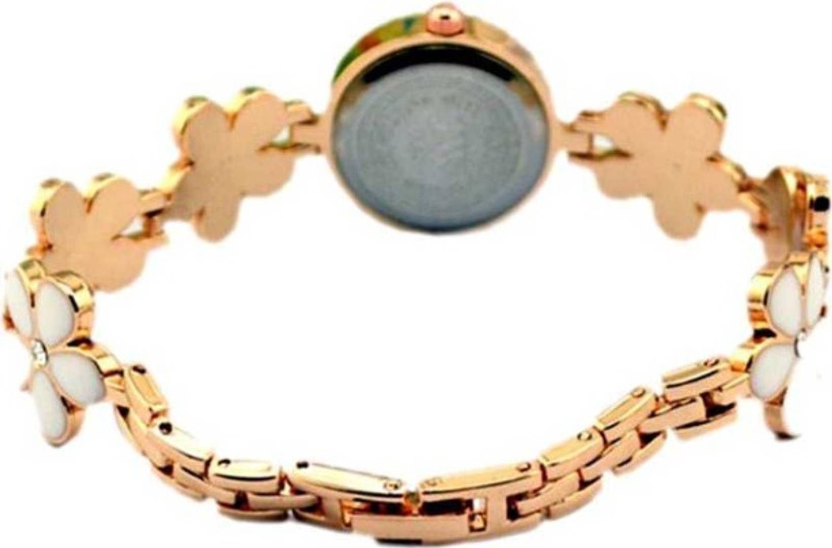 Eternal watch, Swiss Made, Metal bracelet, Rose gold tone, Rose gold-tone  finish