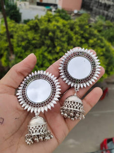 Trendy Alloy Jhumka Earring for Women