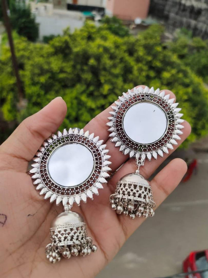 Trendy Alloy Jhumka Earring for Women