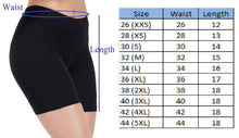 Load image into Gallery viewer, Women&#39;s Multicoloured Spandex Soft Cotton Lycra Daily Wear Night  Shorts/Shorties - Pack of 3