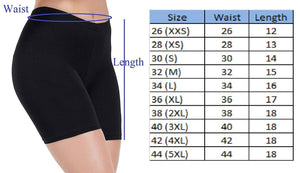 Women's Multicoloured Spandex Soft Cotton Lycra Daily Wear Night  Shorts/Shorties - Pack of 3