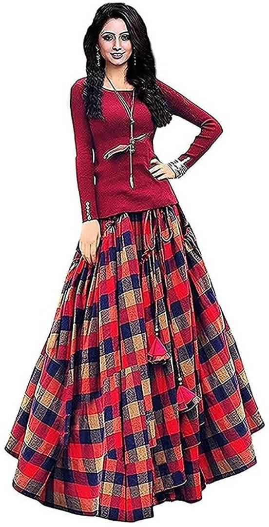 New fashion in chaniya choli store