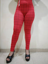 Load image into Gallery viewer, Fashion Trendy Attractive Stretchable Cotton Lycra  Printed Jegging