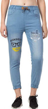 Load image into Gallery viewer, Women Stylish Jogger Jeans