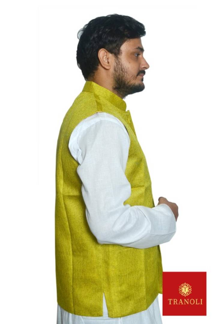 Tranoli Men's Cotton Blend Jacket