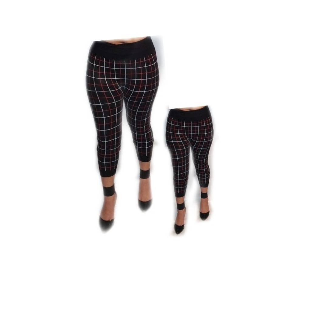 Fashion Trendy Attractive Woolen Lycra Women Jegging