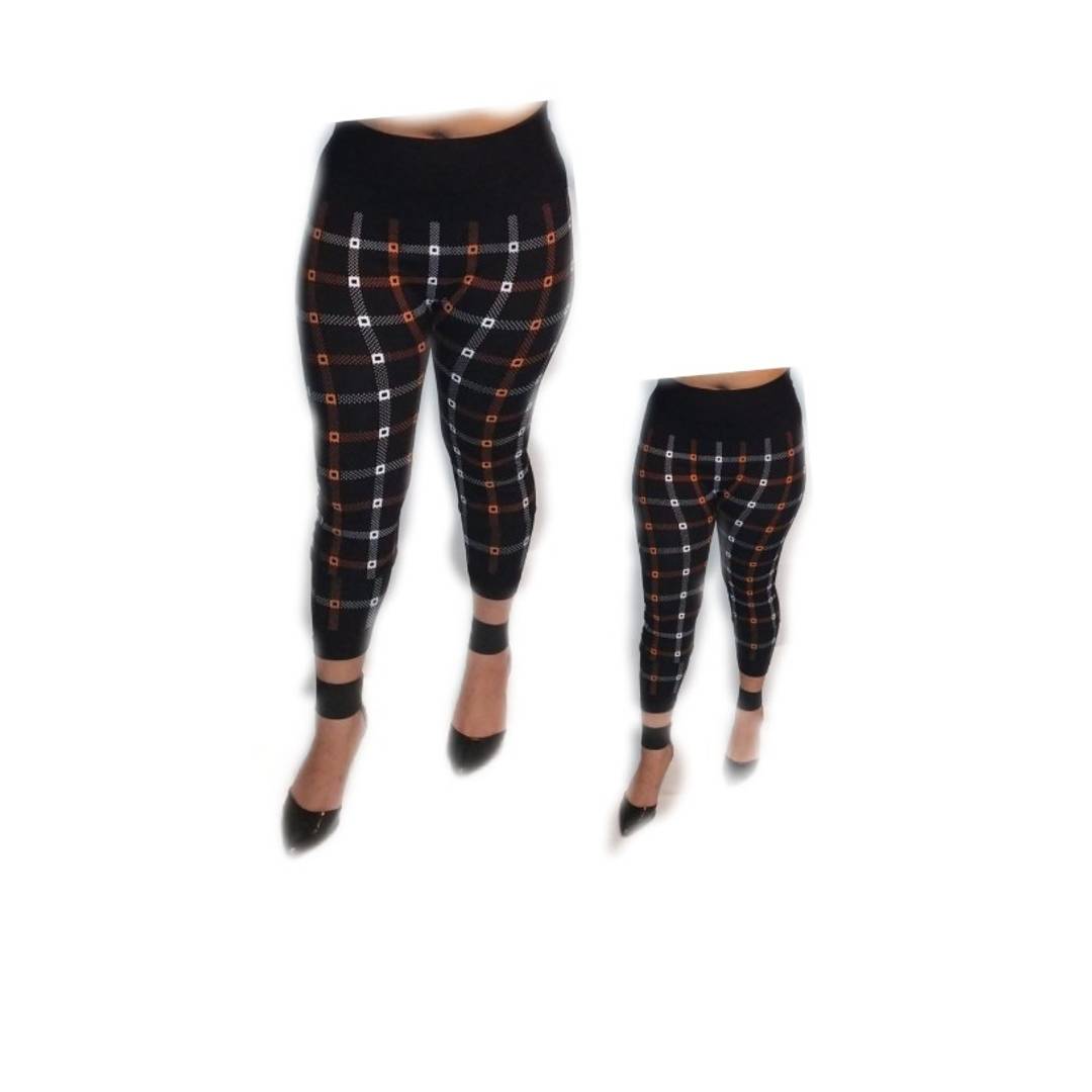 Fashion Trendy Attractive Woolen Lycra Women Jegging