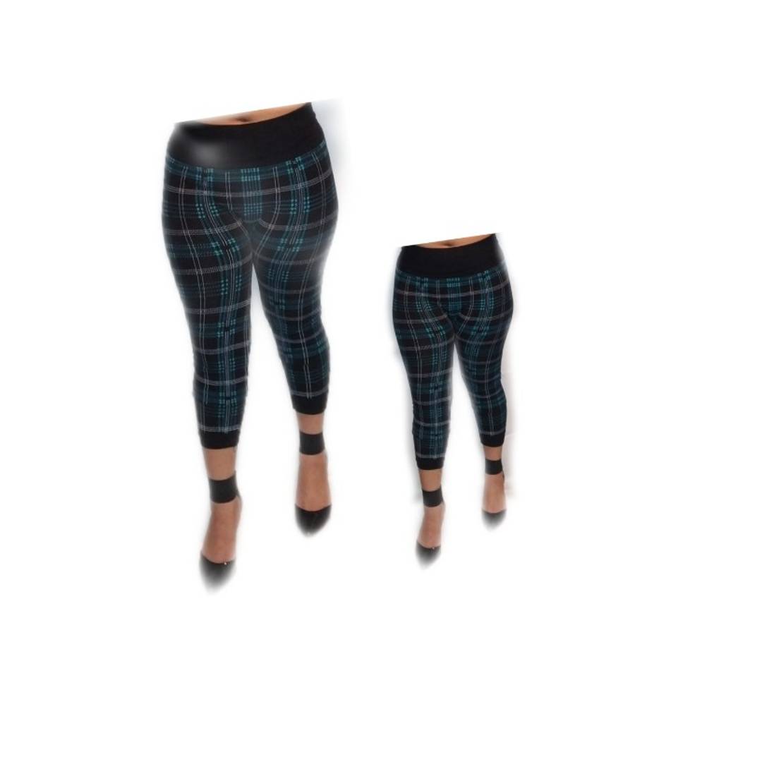 Fashion Trendy Attractive Woolen Lycra Women Jegging