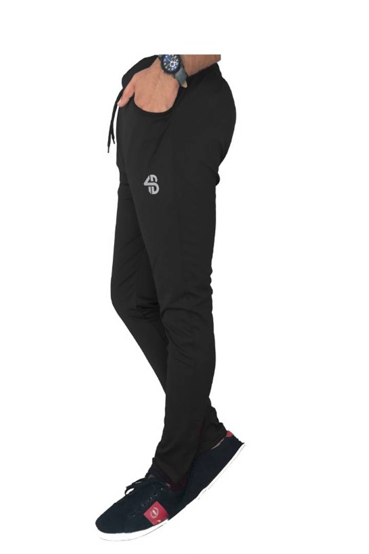 Forbro Men's Trackpant Black DP