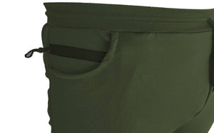 Forbro Men's Trackpant Olive Green DP