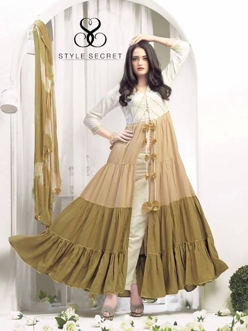 NEW Dangles Tassel Latkan Saree Blouse Dupatta Dress Stitch Asian Indian  Blouse | eBay