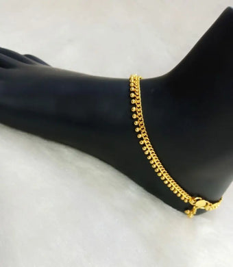 Trendy Alloy Anklet for Women