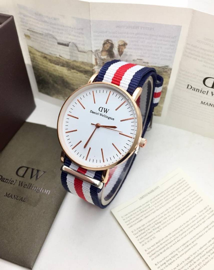 Fabric Watch For Men