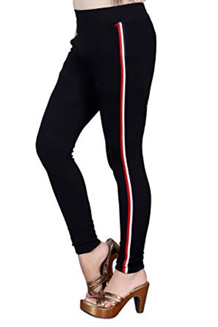 Sizzlacious side strap jeggings