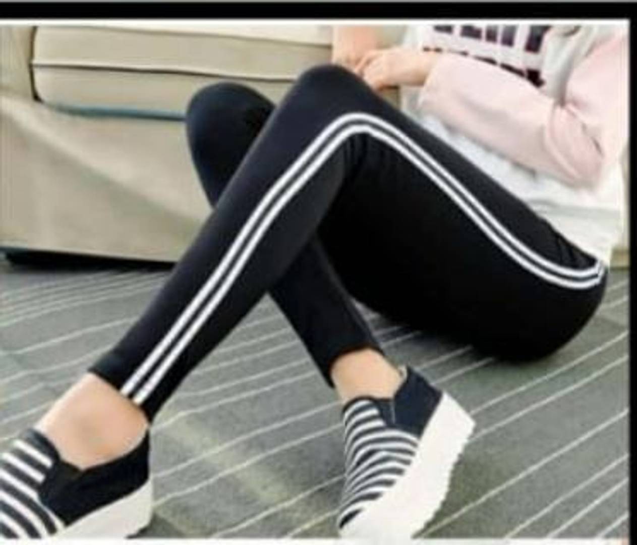 Womens Trendy Lycra Jeggings