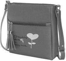 Load image into Gallery viewer, Trendy PU Sling Bag for Women