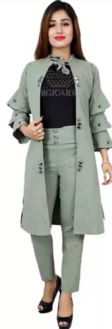 IMPORTED 3 PIECE SET REMOVABLE SHRUG
