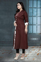 Load image into Gallery viewer, New Khadi Cotton Kurtis Combo Collection