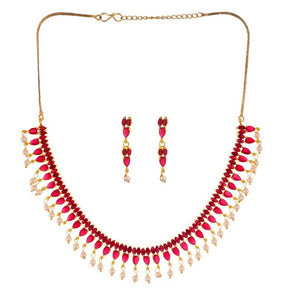 Beautiful And Trending Necklace Set