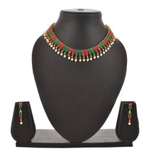 Load image into Gallery viewer, Beautiful And Trending Necklace Set