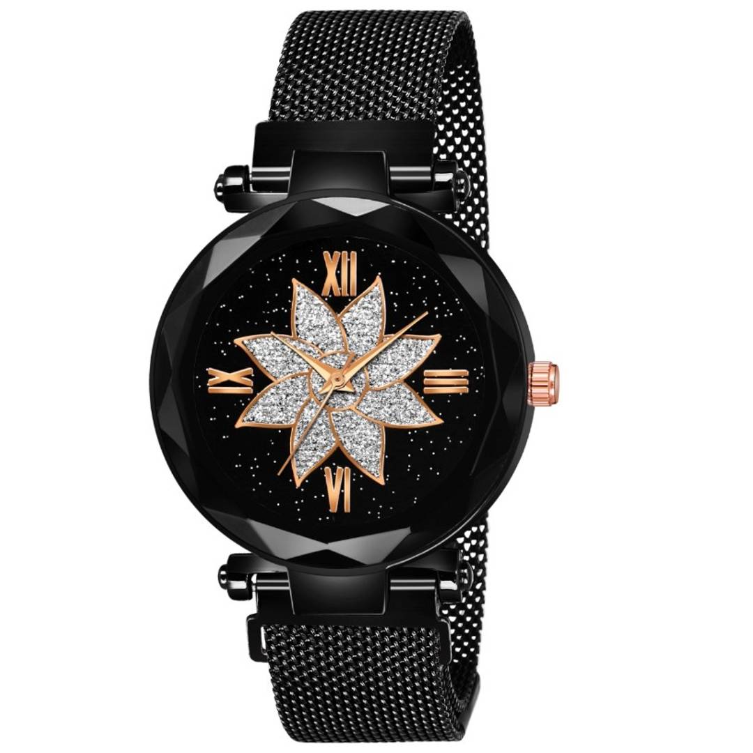 Magnetic Strap Watch For Women