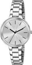 Load image into Gallery viewer, New Exclusive Choice Party wear Casual Fashionable  silver Dial premium quality Metal Strap Analog Watch for Girl &amp; Woman&#39;s Watch Analog Watch - For Girls