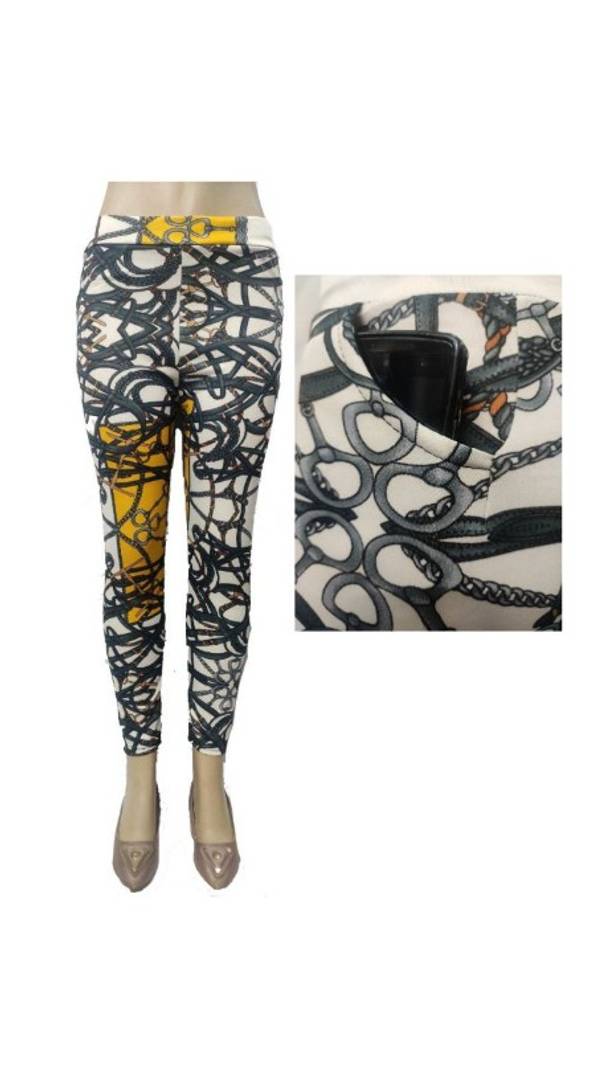 Women's Designer Jegging