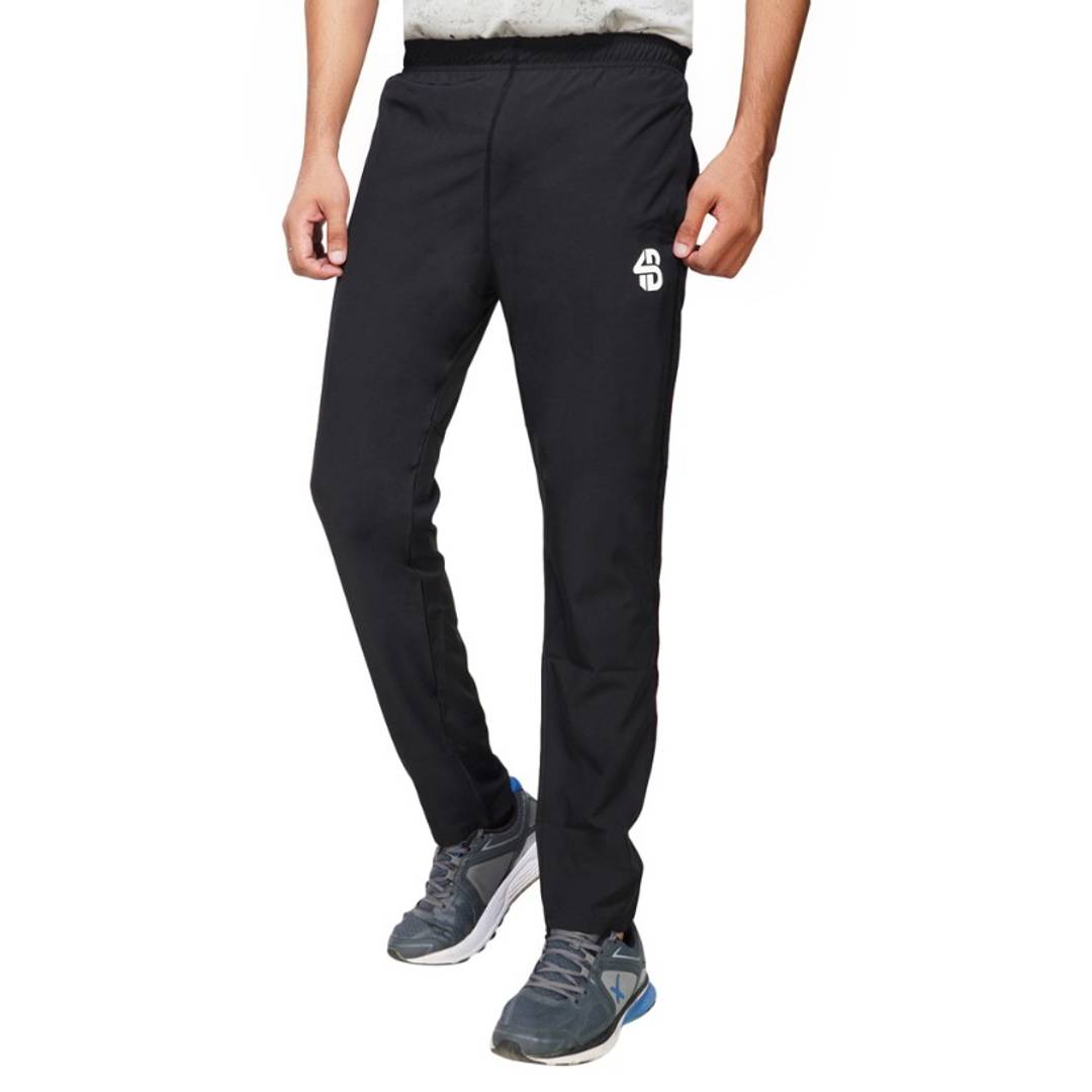 Forbro Trackpant Football Style Black