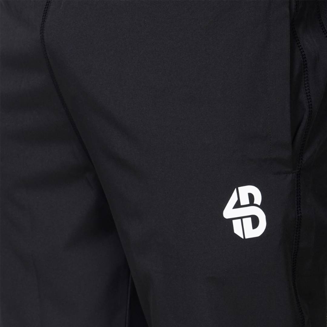 Forbro Trackpant Football Style Black