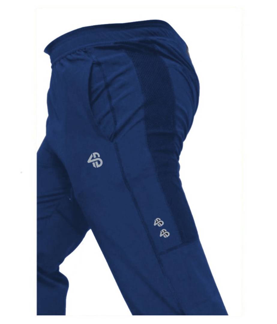 Forbro Trackpant Football Style NAVY