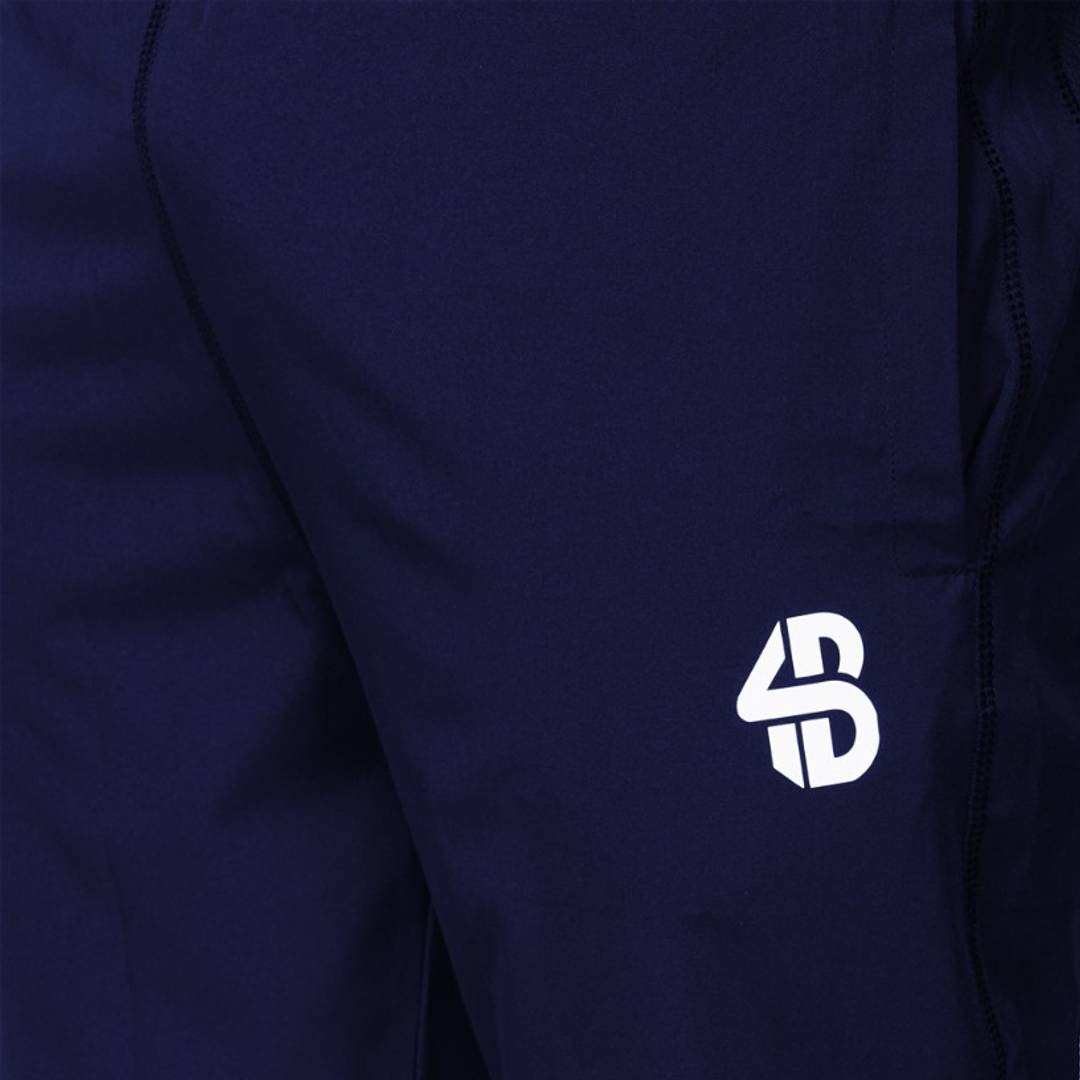 Forbro Trackpant Football Style NAVY