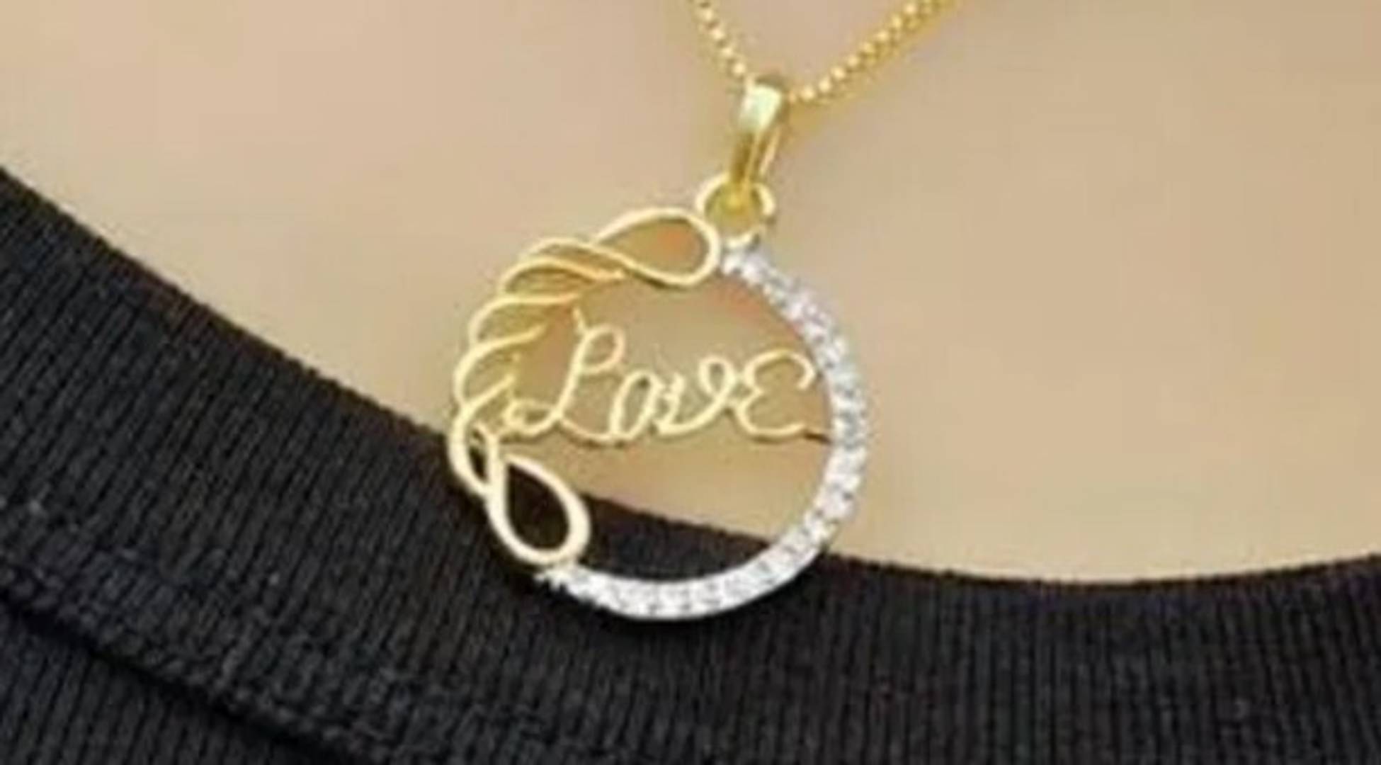 Trendy Designer AD Alloy Mangalsutra Set