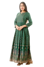 Load image into Gallery viewer, Women&#39;s Rayon Long Kurti