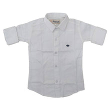 Load image into Gallery viewer, New kids plan shirts with high quality cotton fabric(white)