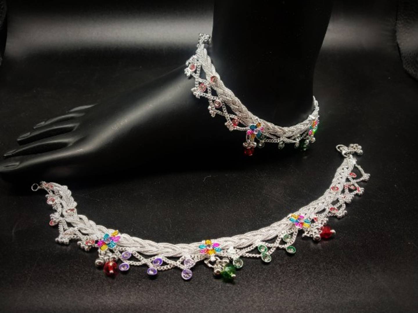 Trendy Alloy Anklet for Women