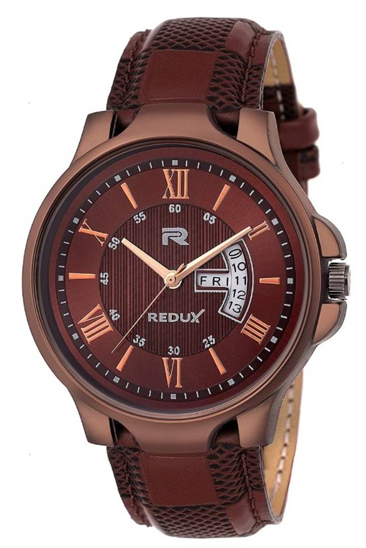 Men Designer Watch Brown
