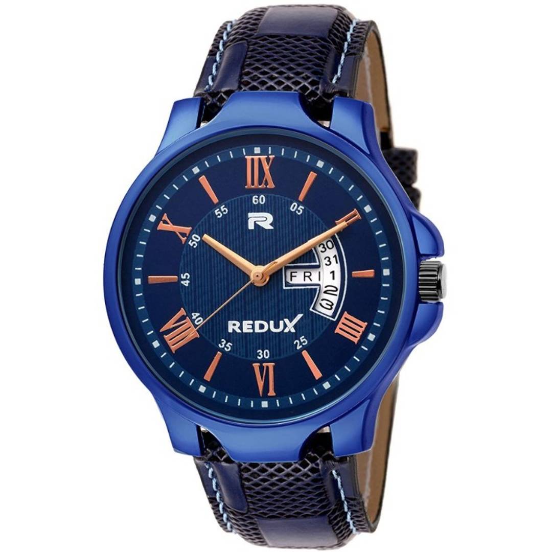 Men Designer Watch Blue