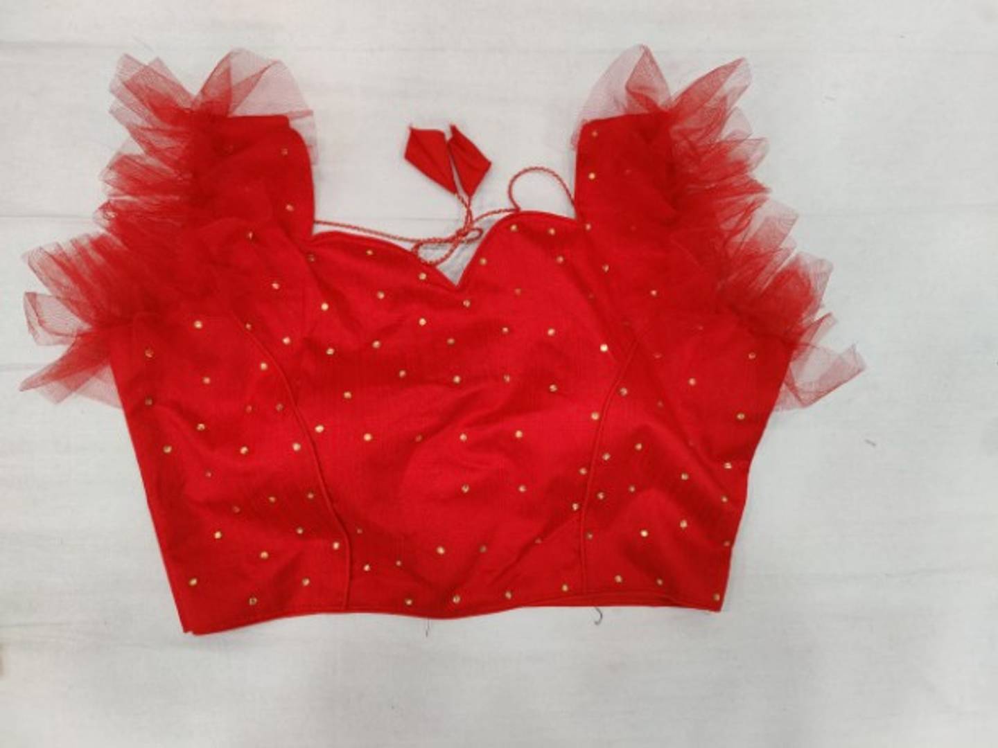 Phantom Silk Designer Fancy women's blouse