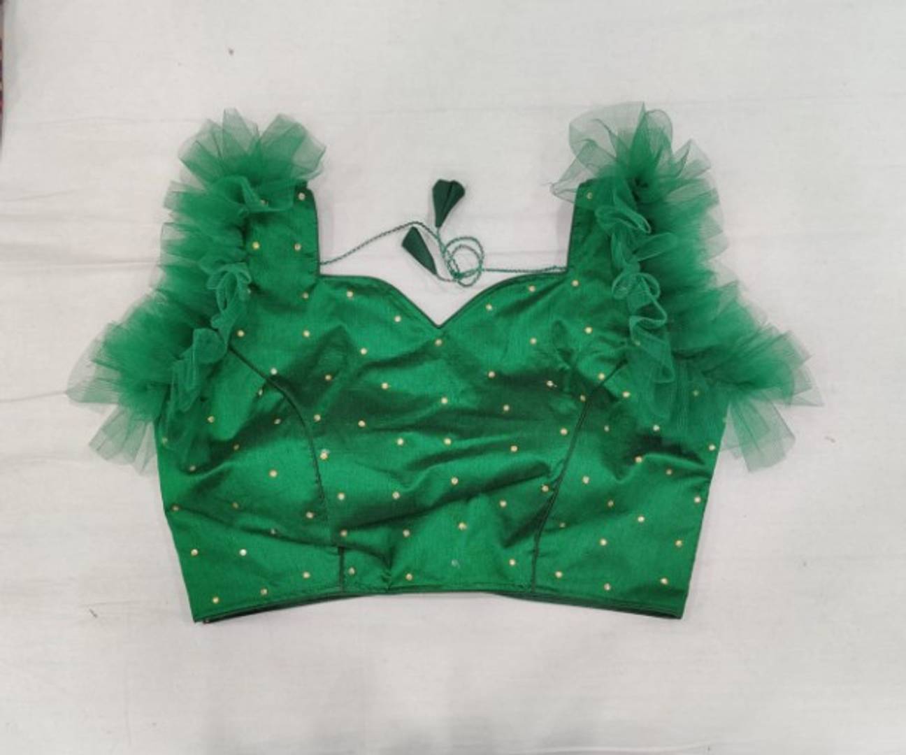 Phantom Silk Designer Fancy women's blouse