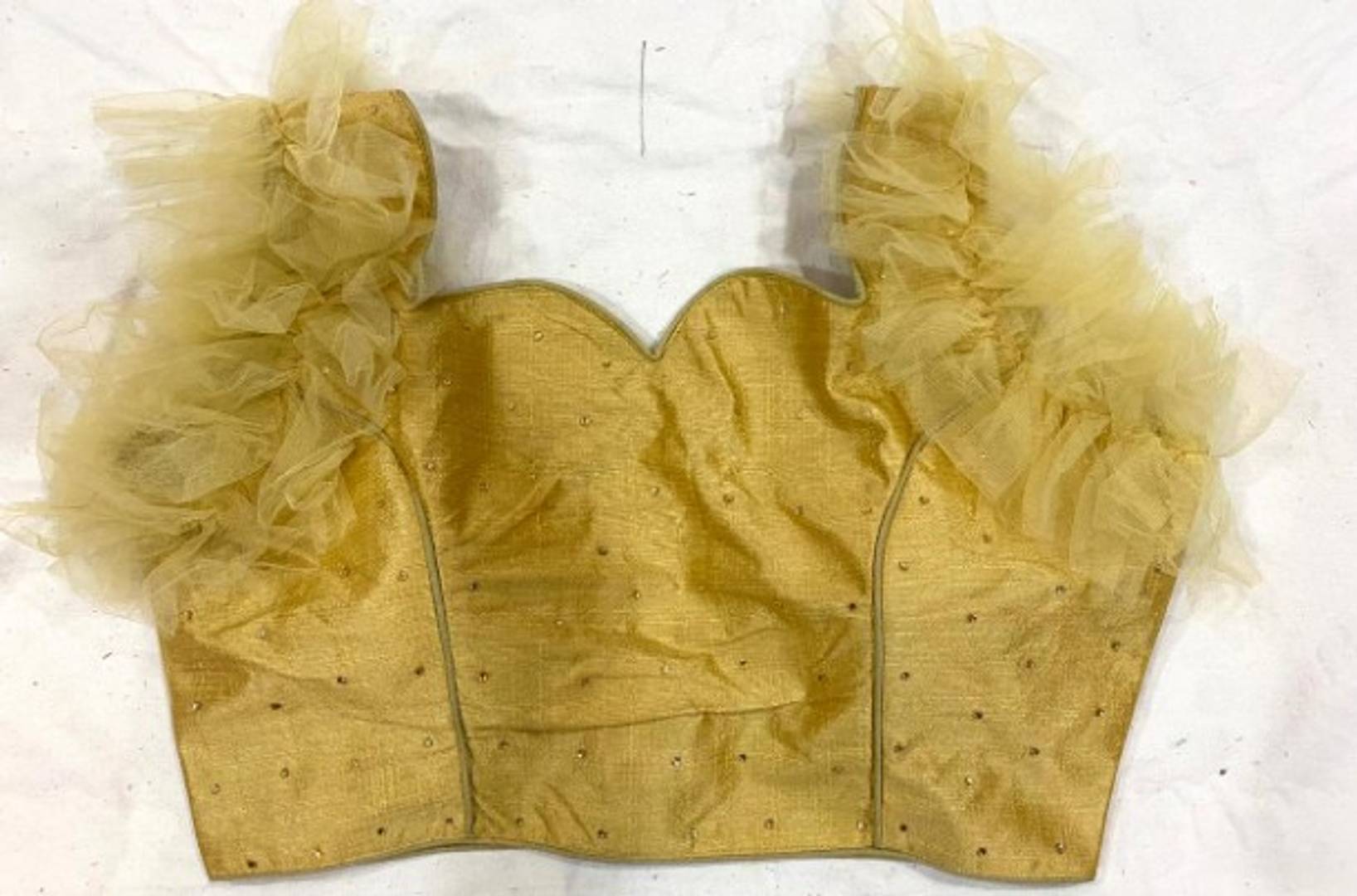 Phantom Silk Designer Fancy women's blouse