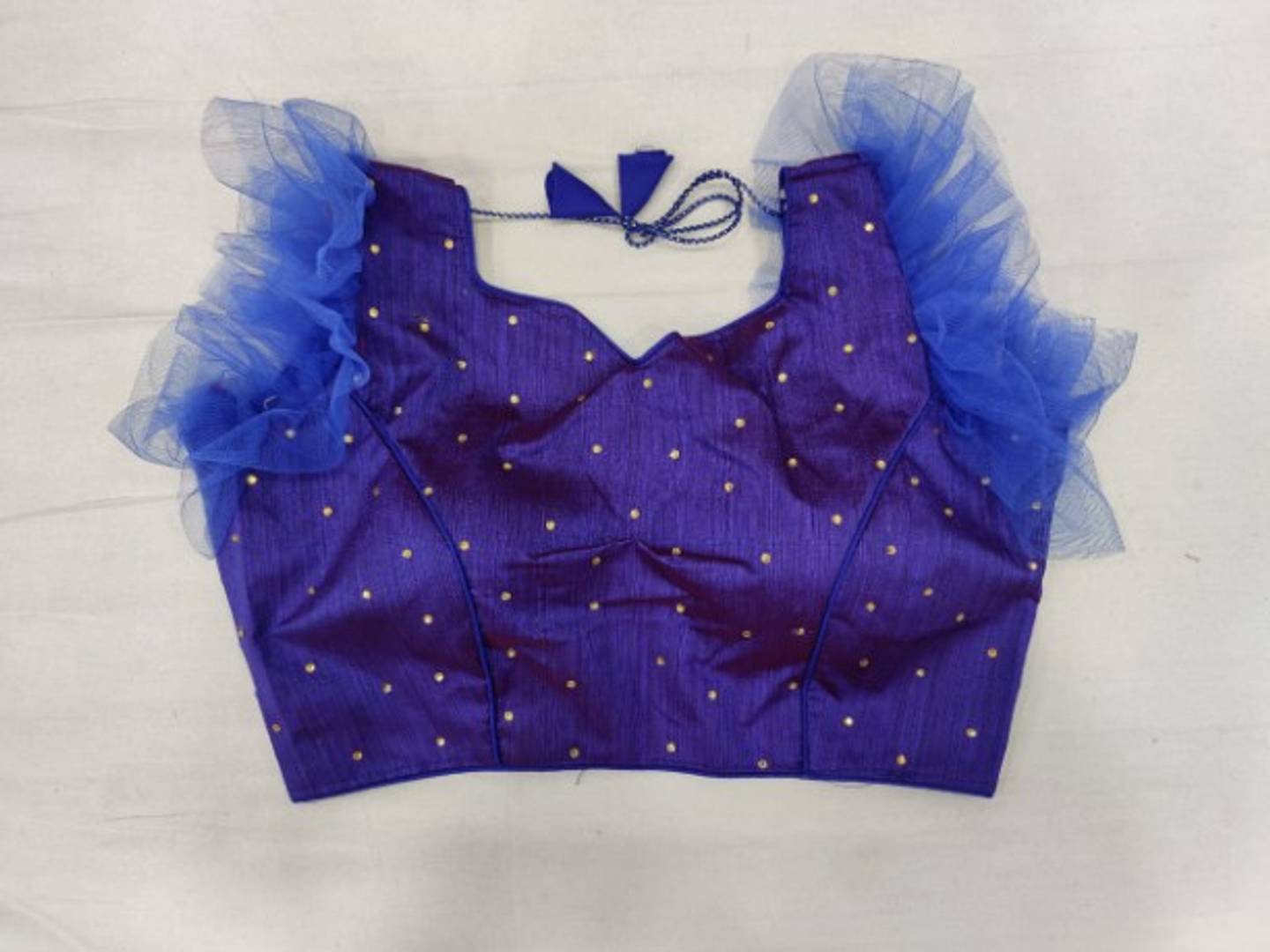 Phantom Silk Designer Fancy women's blouse